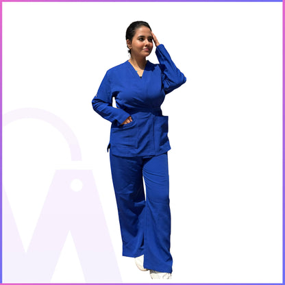 Ribbon Scrub