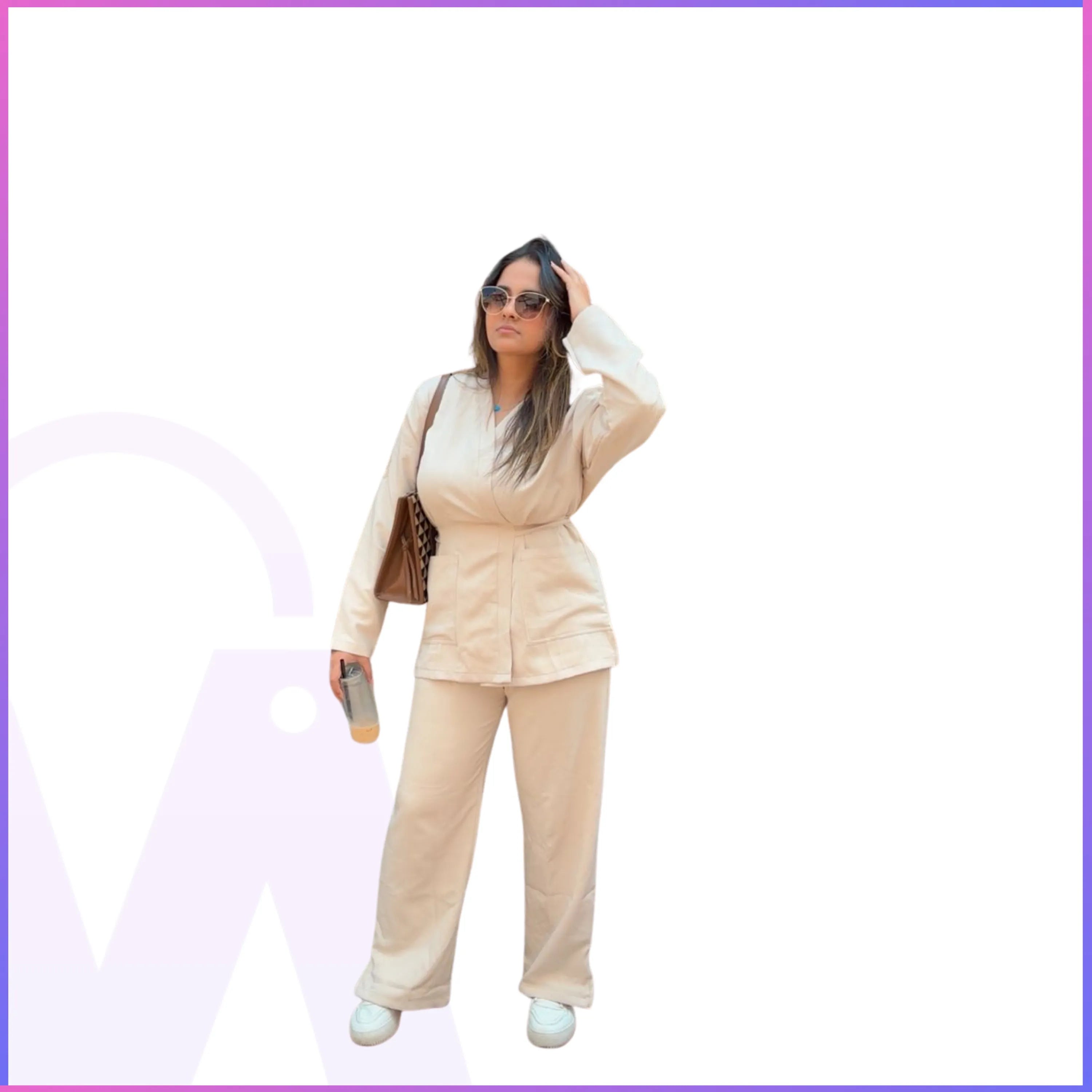 Ribbon Scrub