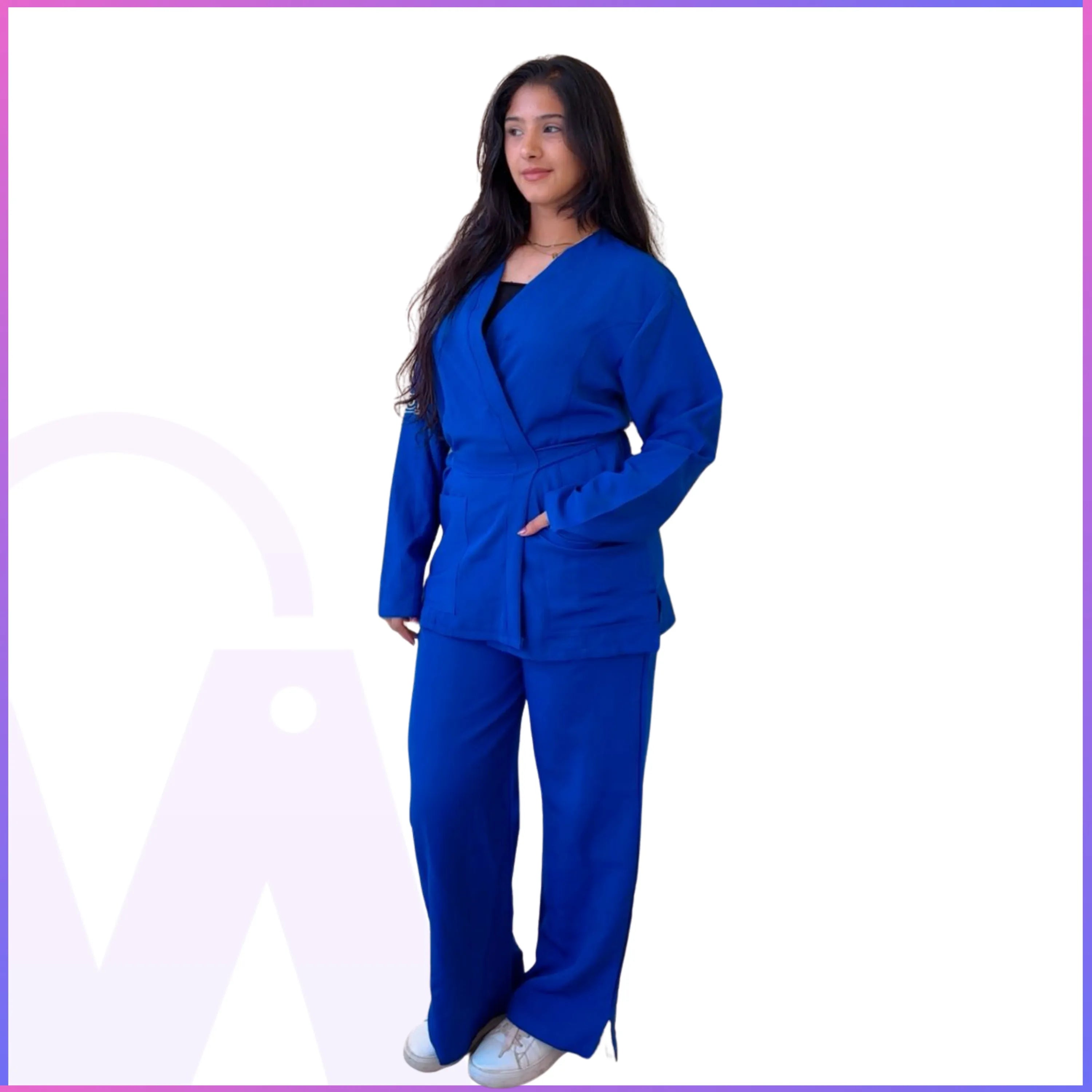 Ribbon Scrub