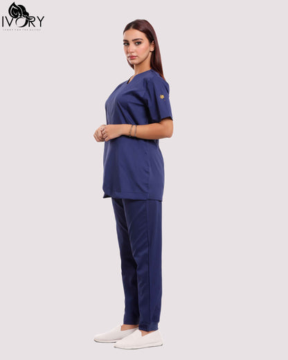 Tulip Women's Scrub - Short Sleeves