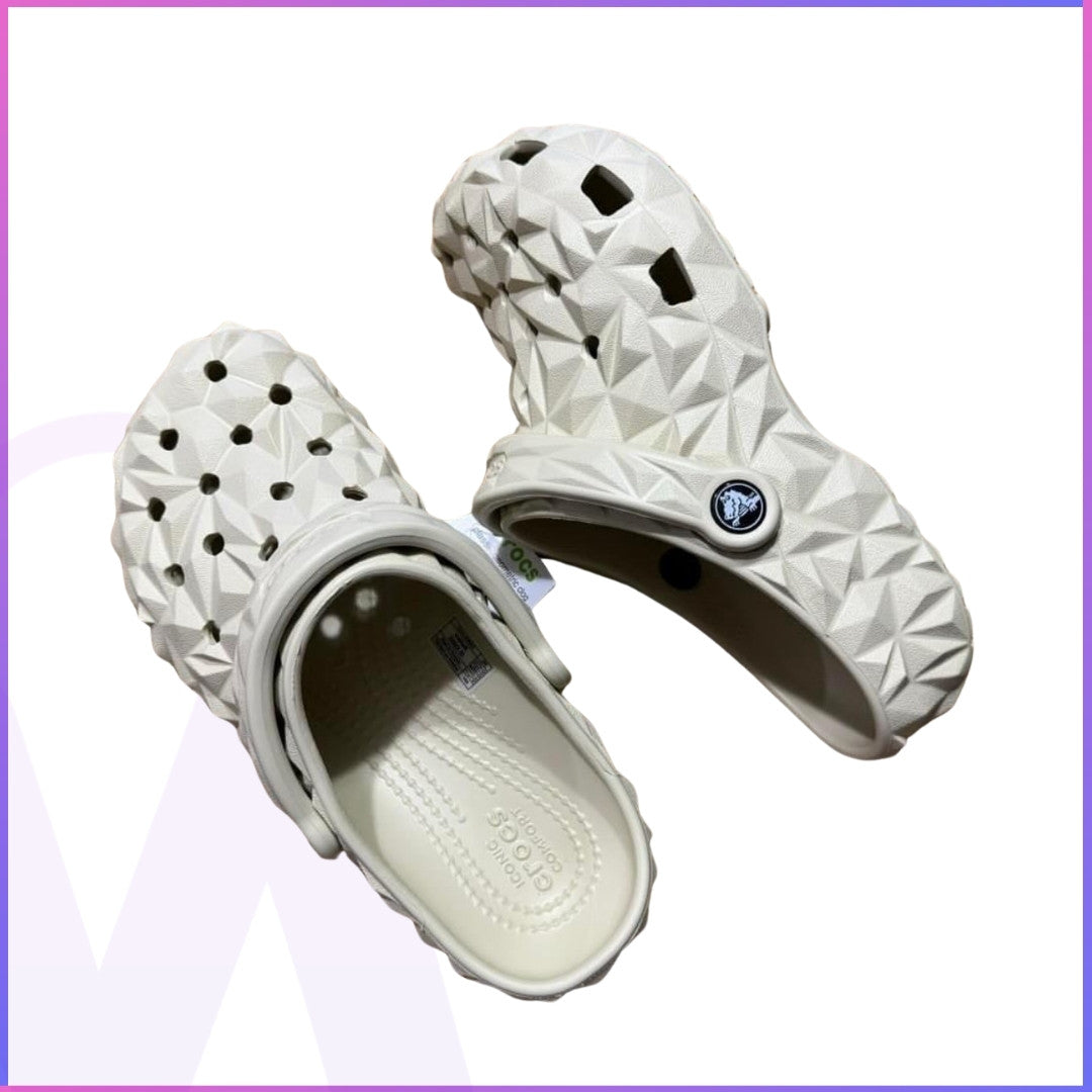 GEOMETRIC Crocs - Unisex