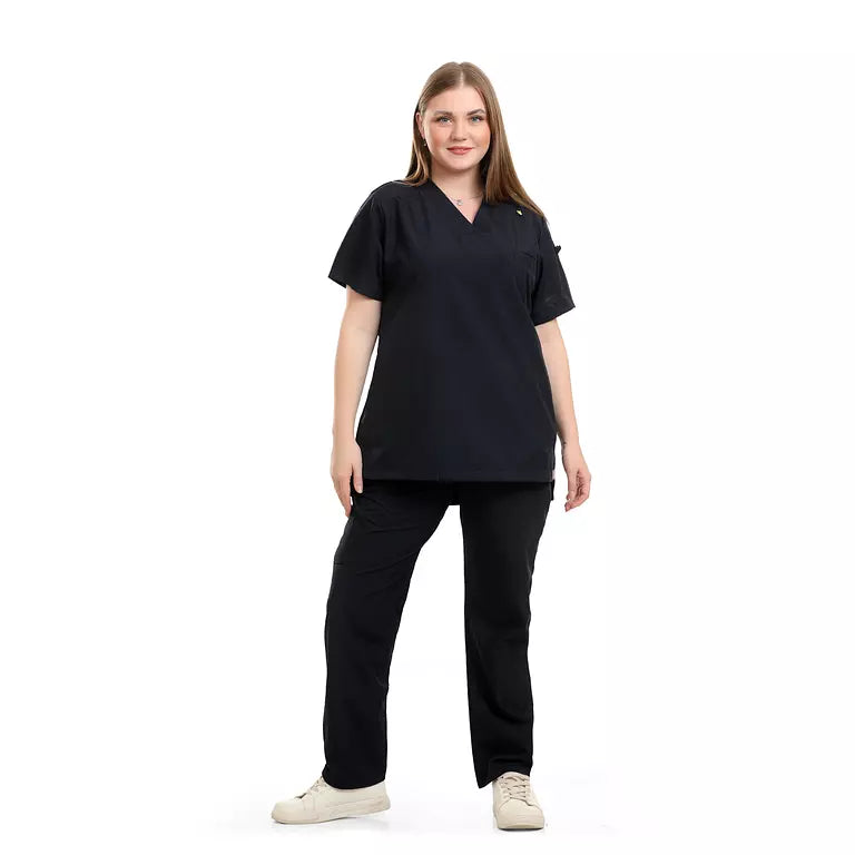 Elite Scrub Set Short Sleeve - Women