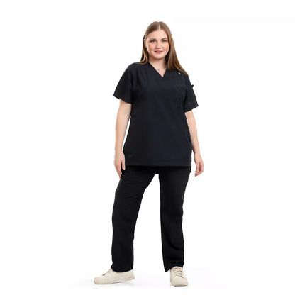 Elite Scrub Set Short Sleeve - Women