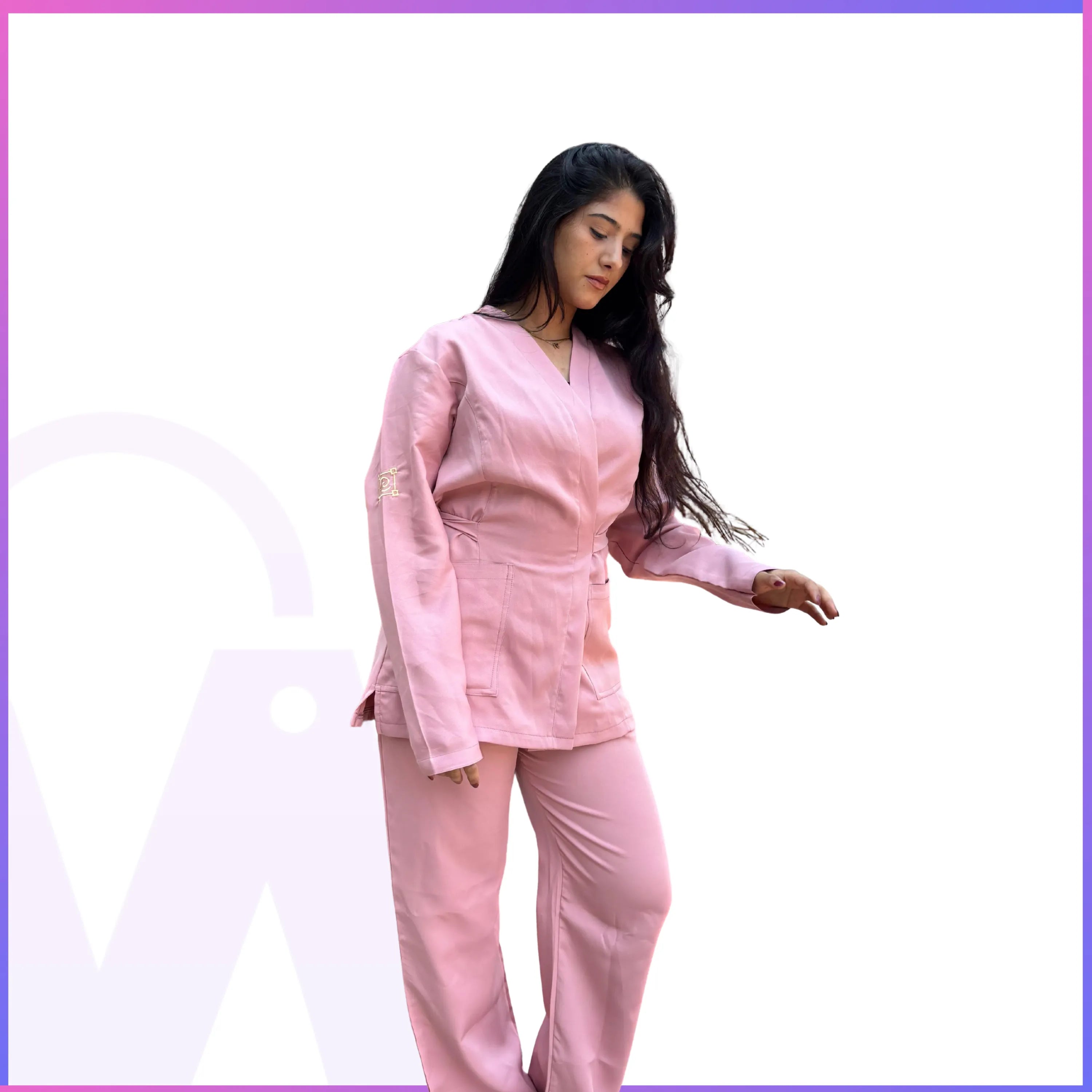Ribbon Scrub