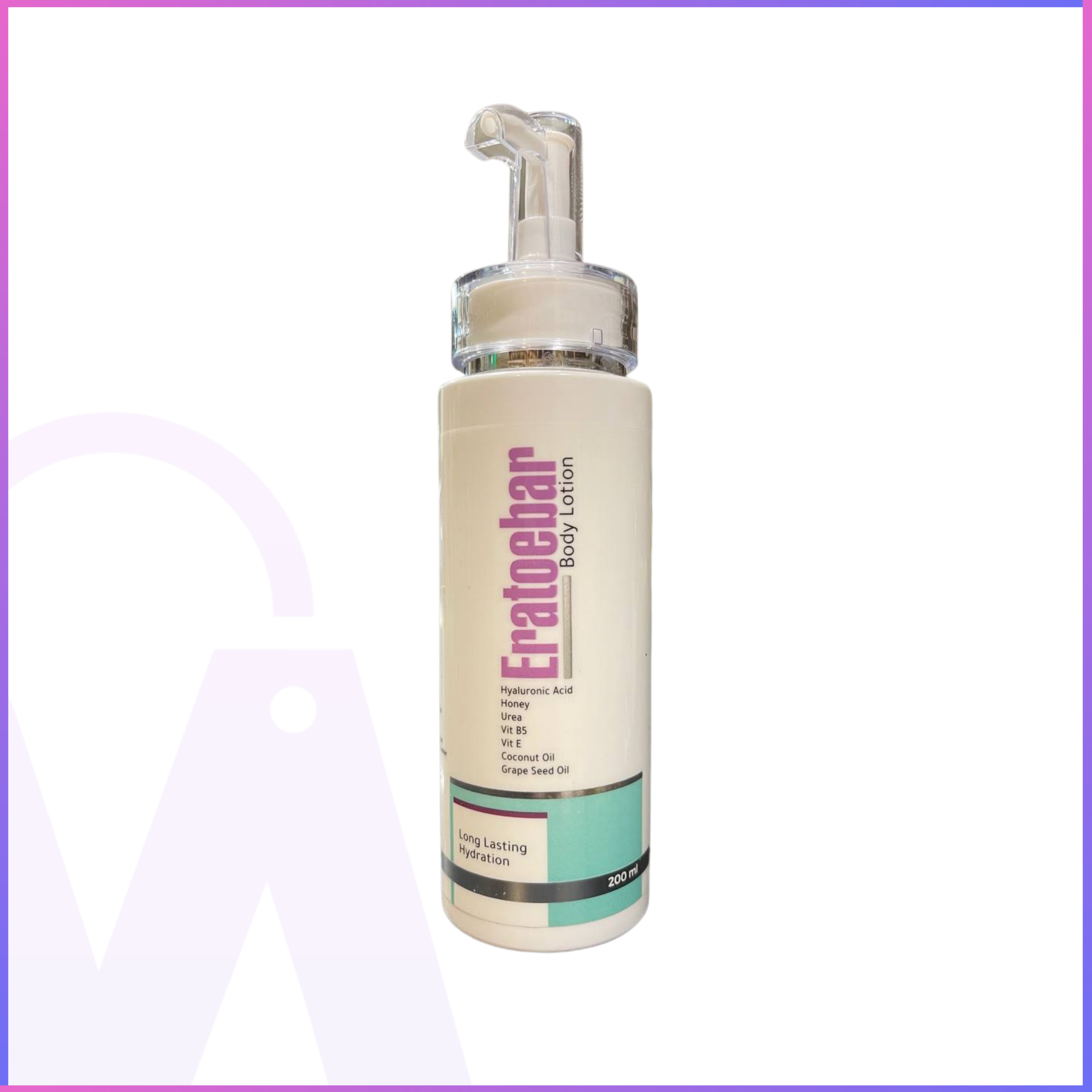 Aura Body Lotion