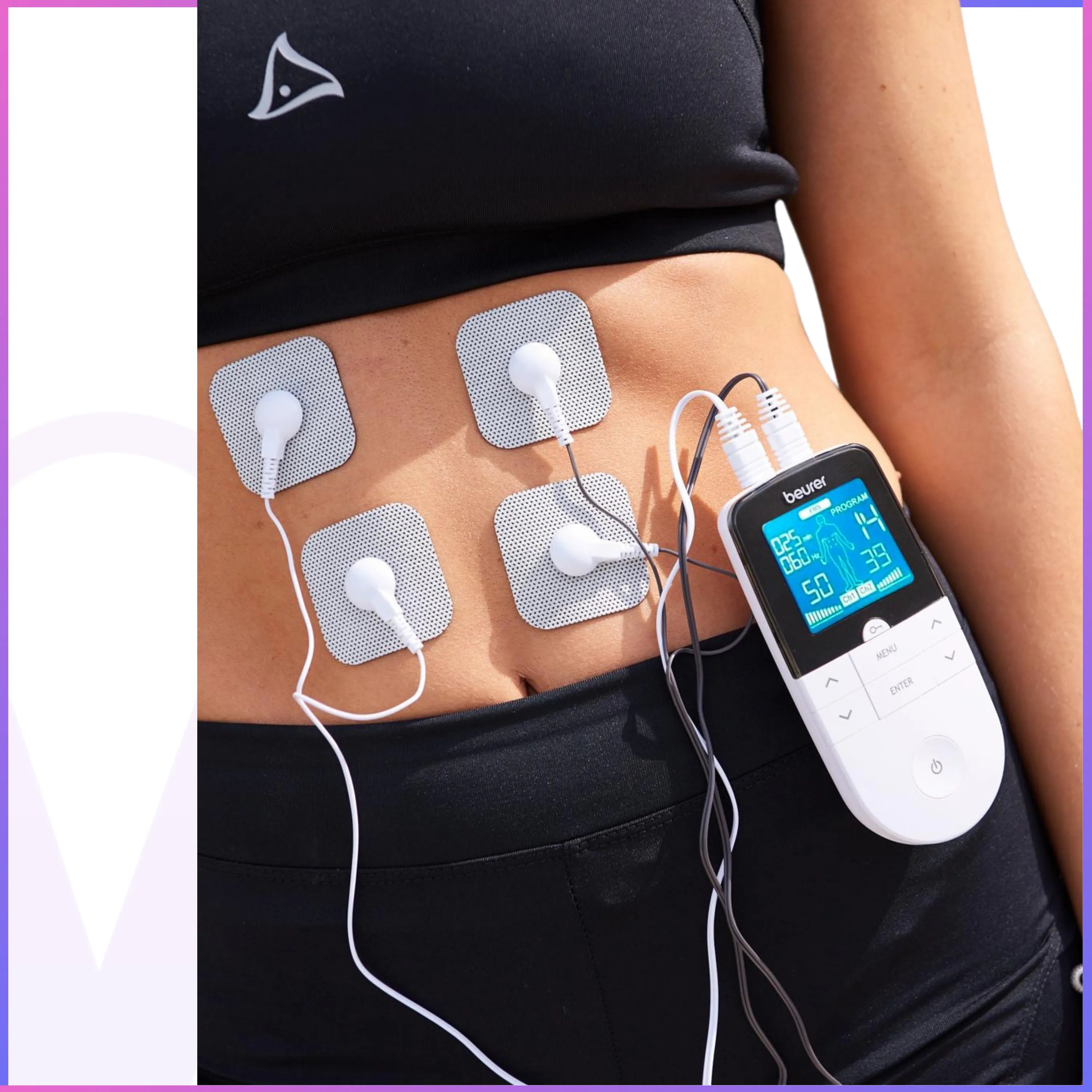 Beurer EM49 Digital TENS/EMS & Massage Device