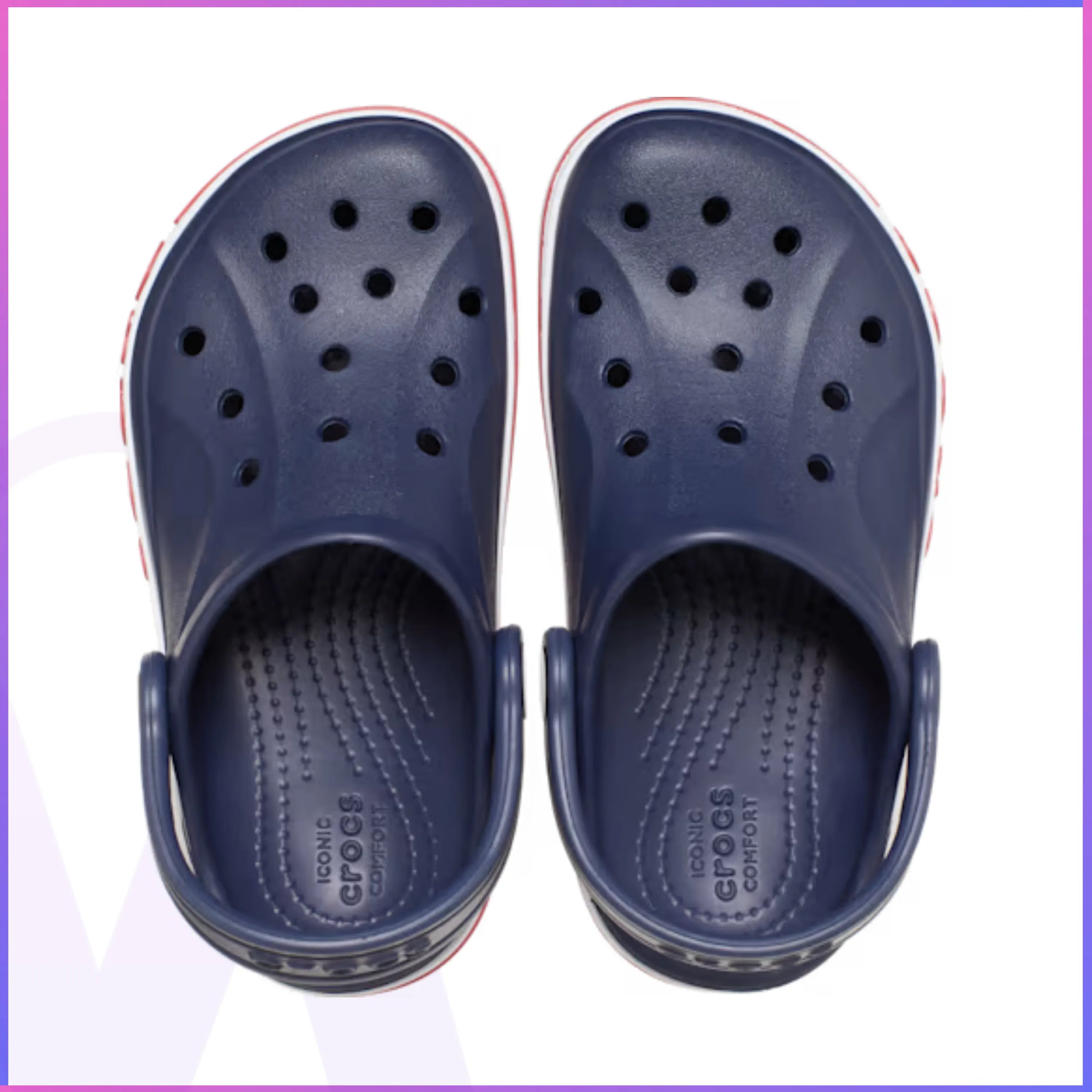Bayaband Clog kids - Dark Blue