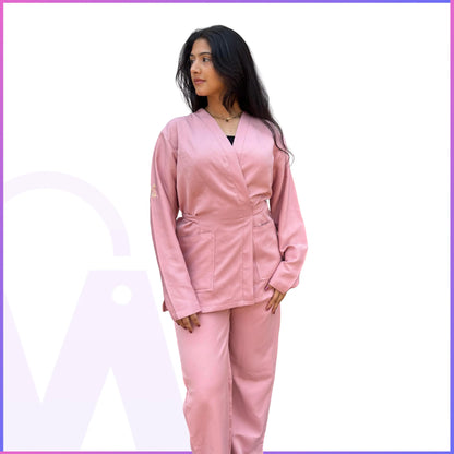 Ribbon Scrub