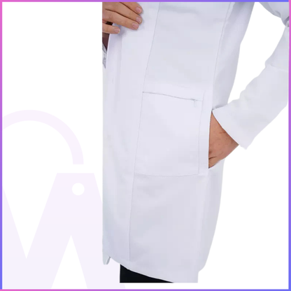 Elegance Lab Coat - Men