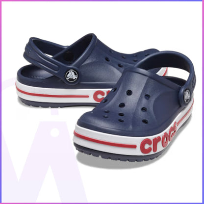 Bayaband Clog kids - Dark Blue