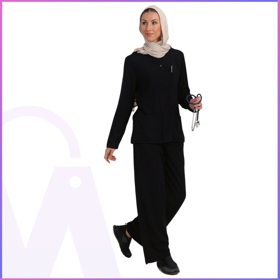 Celia Scrubs – Comfortable & Stylish