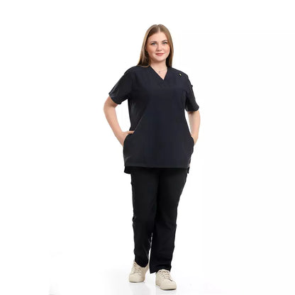 Elite Scrub Set Short Sleeve - Women