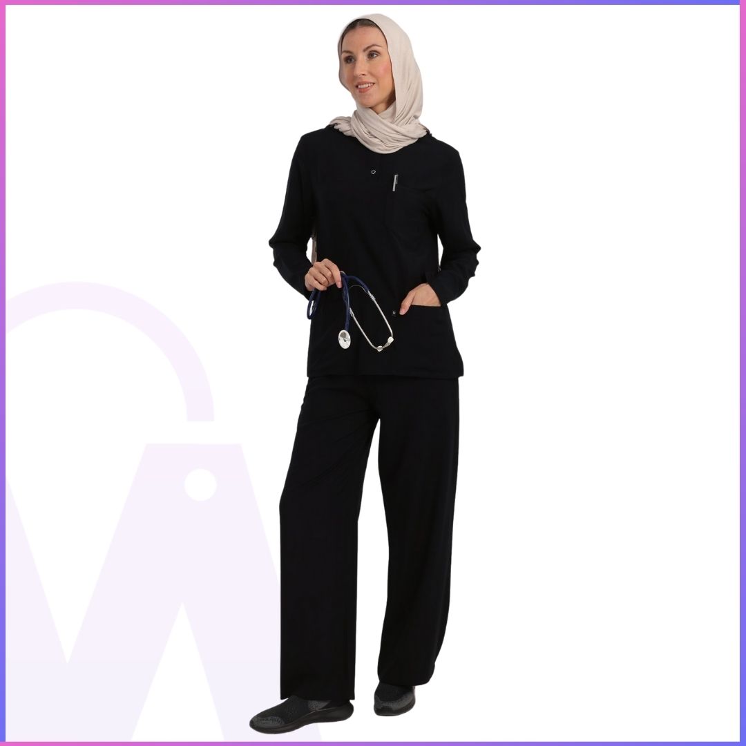Celia Scrubs – Comfortable & Stylish
