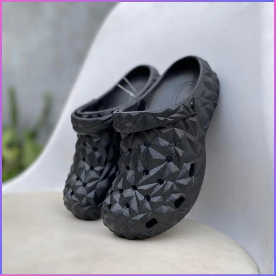 GEOMETRIC Crocs - Unisex