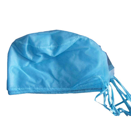 Disposable SMS Non-Woven Tie-on Doctor Cap