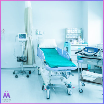 ملاية سرير طبية (180 سم * 80 سم)