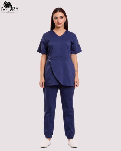 Tulip Women's Scrub - Short Sleeves