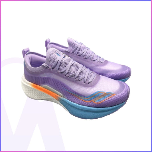 Lescon Running Shoes Purple - Women