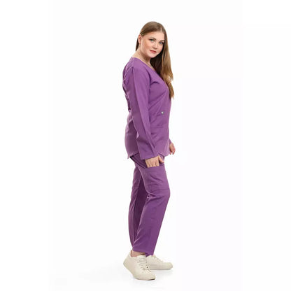 Elite Scrub - Women (Long Sleeves)