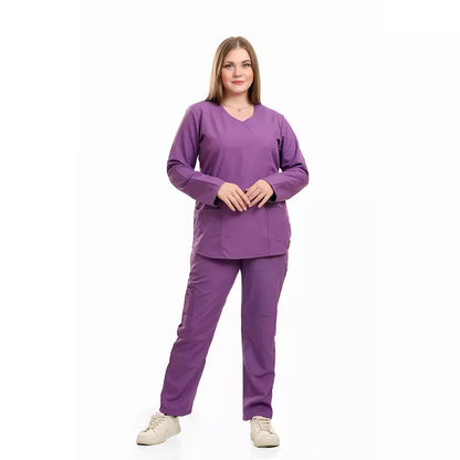 Elite Scrub - Women (Long Sleeves)