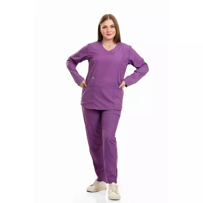 Elite Scrub - Women (Long Sleeves)