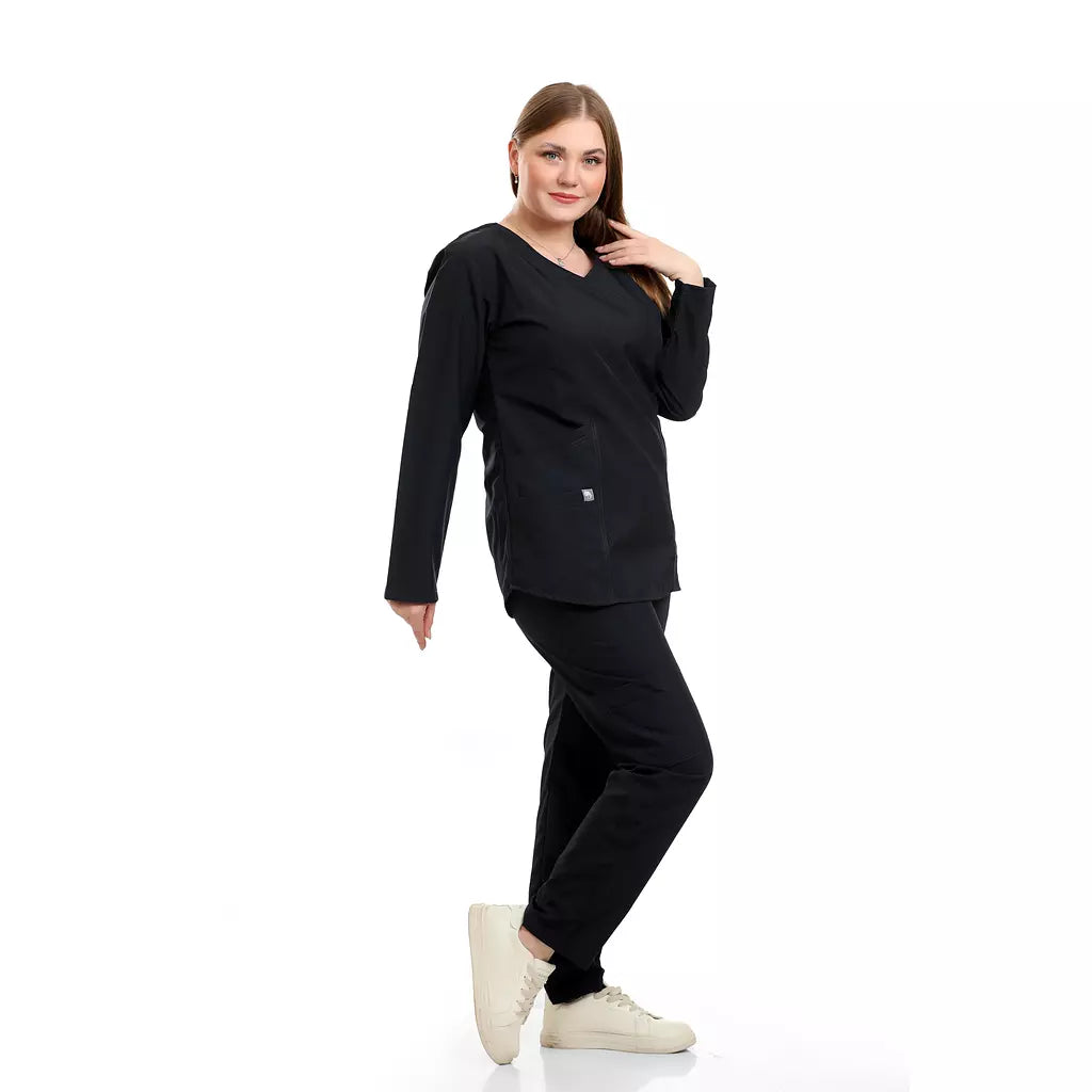 Elite Scrub - Women (Long Sleeves)