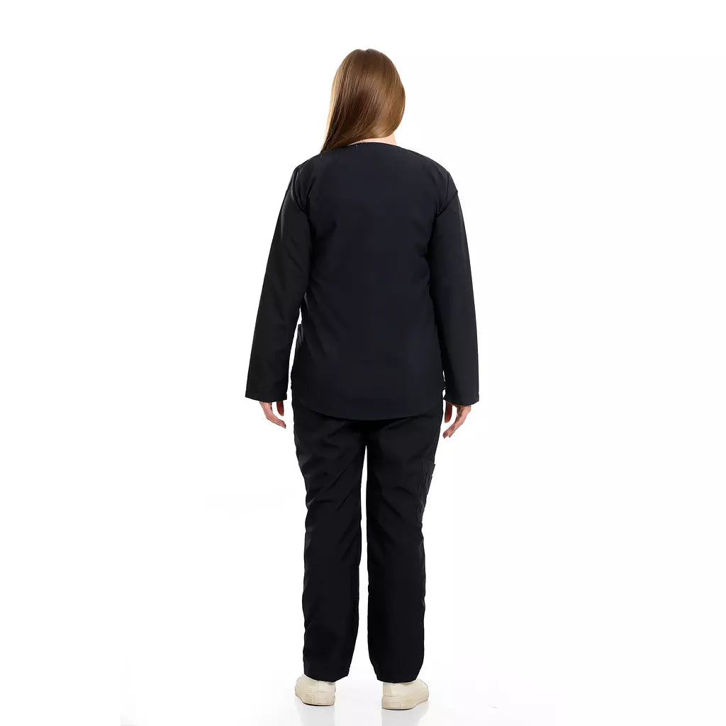 Elite Scrub - Women (Long Sleeves)