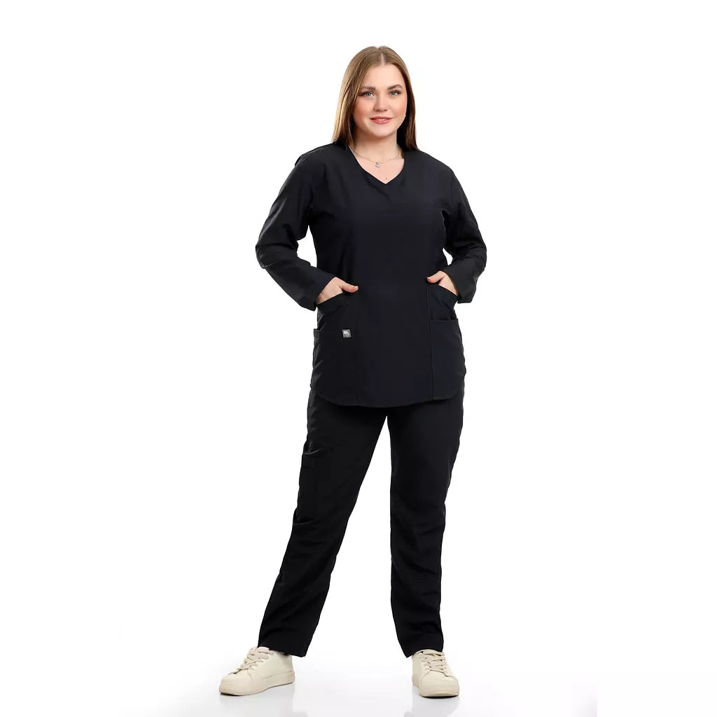 Elite Scrub - Women (Long Sleeves)