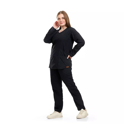 Elite Scrub - Women (Long Sleeves)