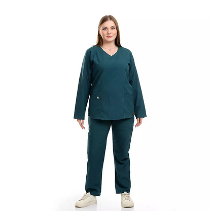 Elite Scrub - Women (Long Sleeves)