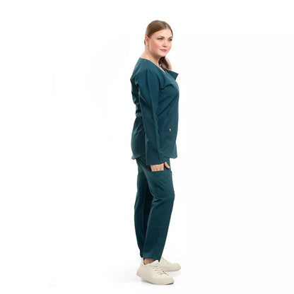 Elite Scrub - Women (Long Sleeves)