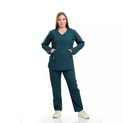 Elite Scrub - Women (Long Sleeves)