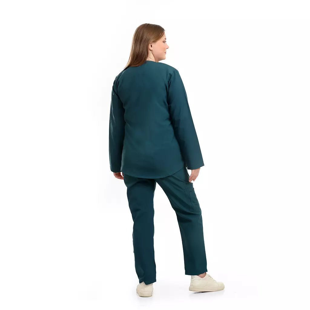 Elite Scrub - Women (Long Sleeves)