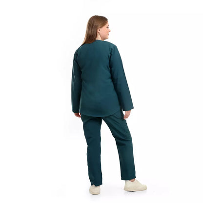 Elite Scrub - Women (Long Sleeves)