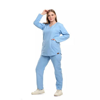 Elite Scrub - Women (Long Sleeves)