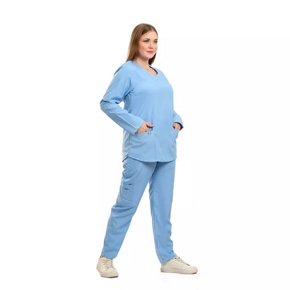 Elite Scrub - Women (Long Sleeves)