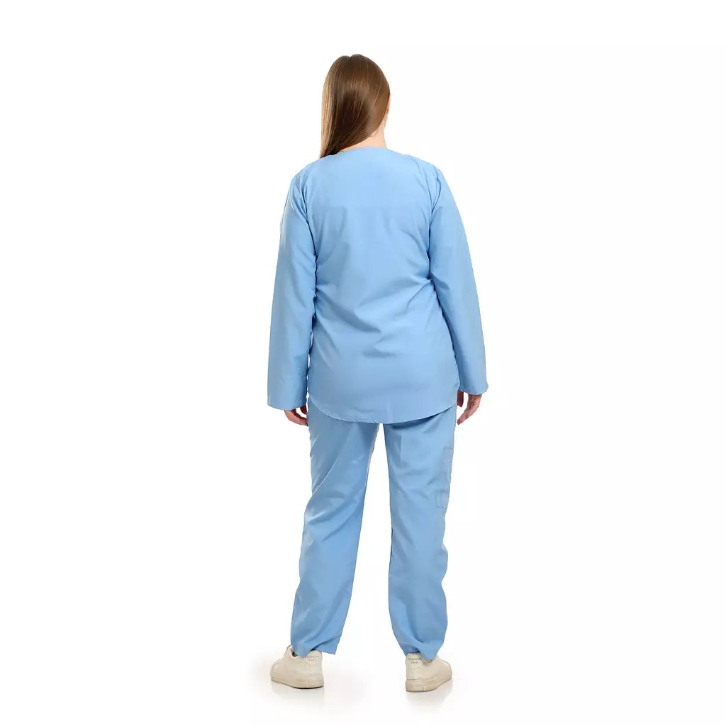 Elite Scrub - Women (Long Sleeves)