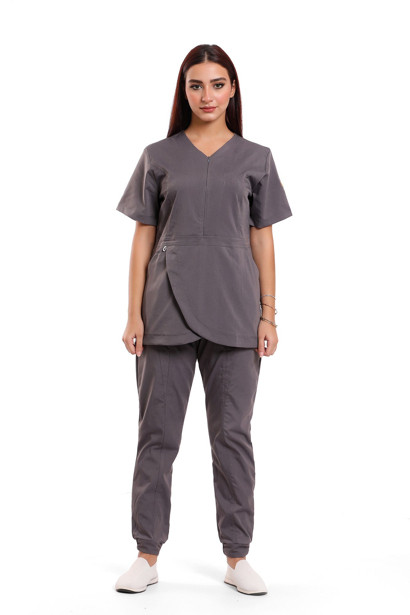 Tulip Women's Scrub - Short Sleeves