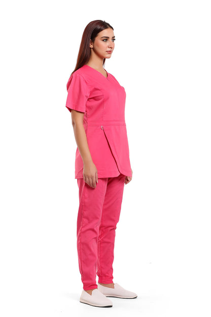 Tulip Women's Scrub - Short Sleeves