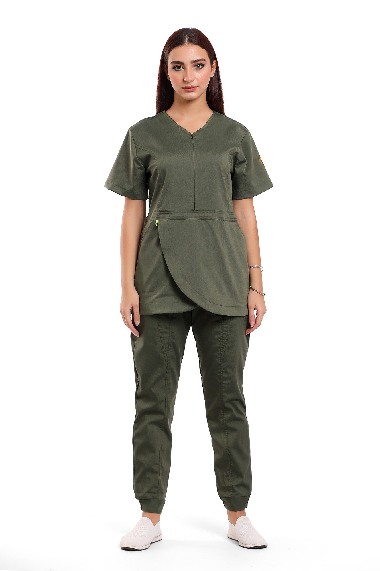 Tulip Women's Scrub - Short Sleeves