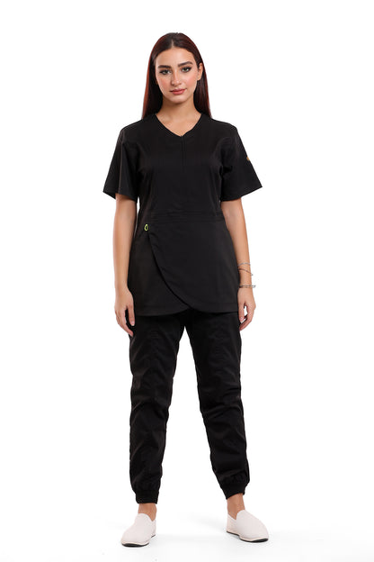 Tulip Women's Scrub - Short Sleeves