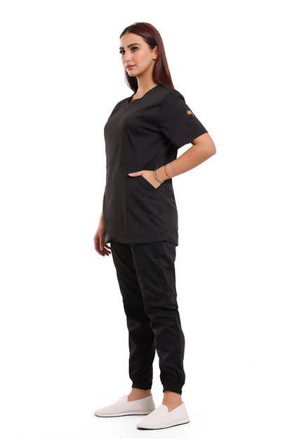 Tulip Women's Scrub - Short Sleeves