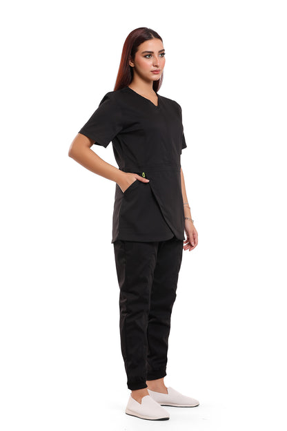 Tulip Women's Scrub - Short Sleeves