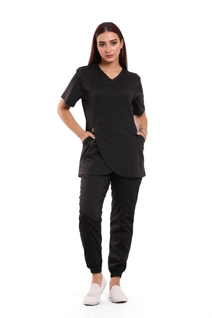 Tulip Women's Scrub - Short Sleeves