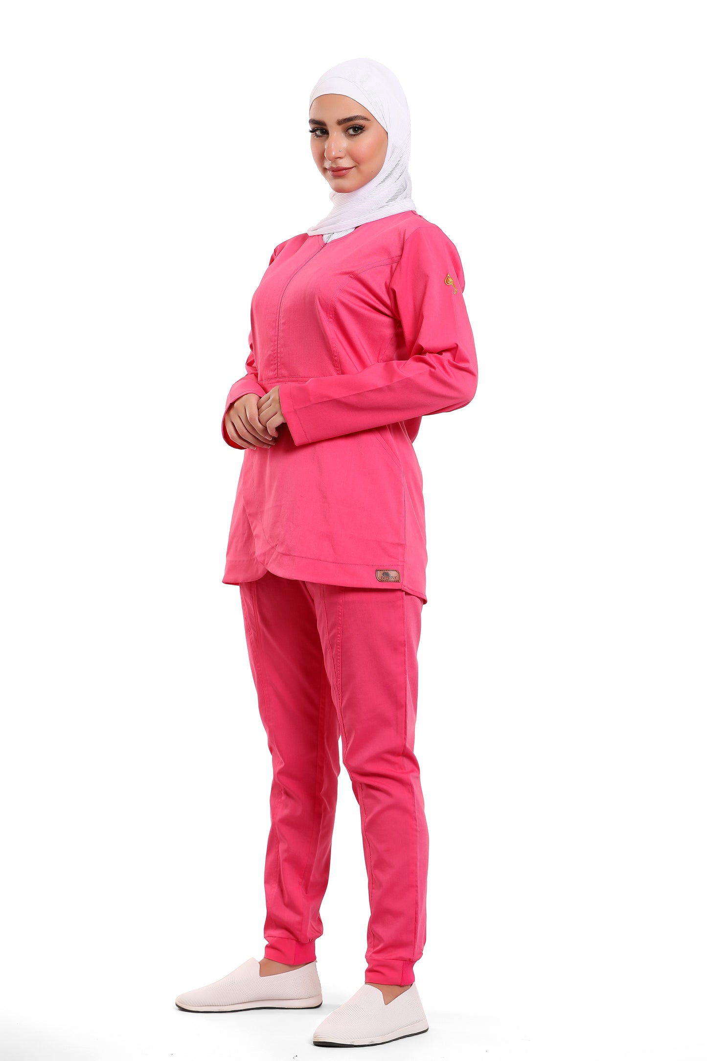 Tulip Women's Scrub - Long Sleeve