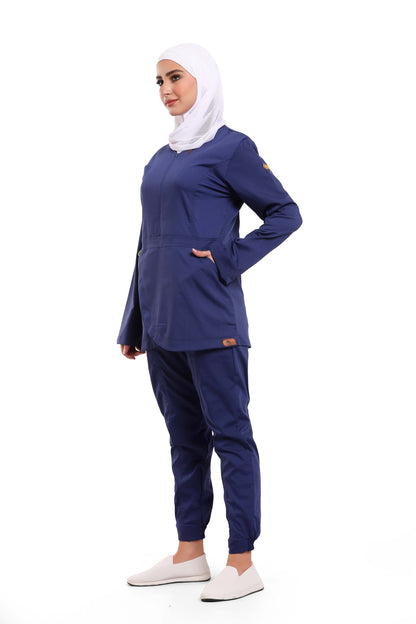 Tulip Women's Scrub - Long Sleeve