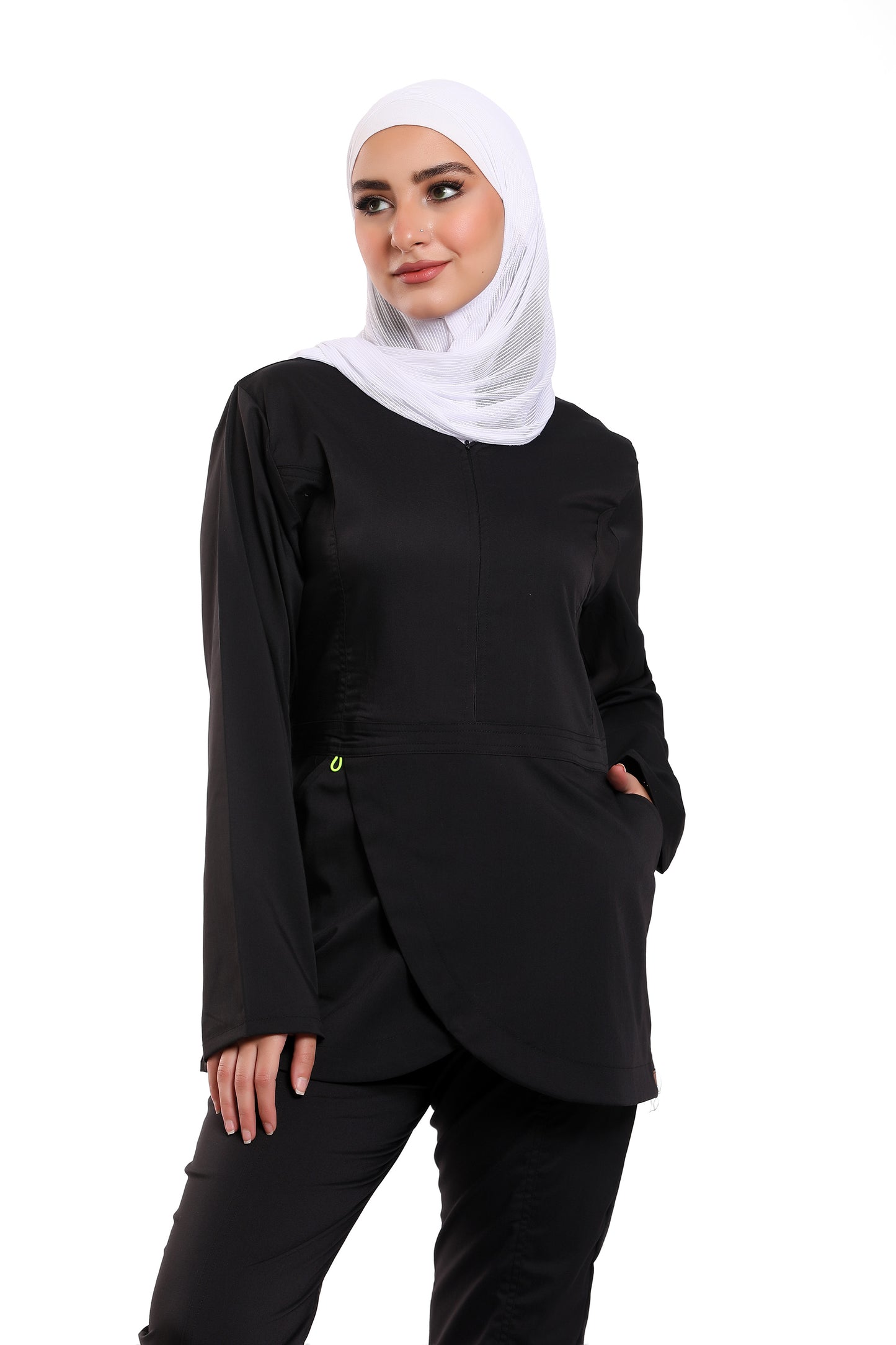 Tulip Women's Scrub - Long Sleeve