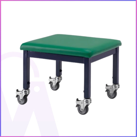 Mobile Therapy Stool