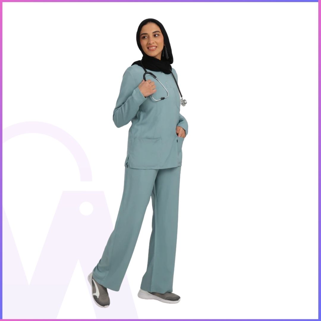 Celia Scrubs – Comfortable & Stylish