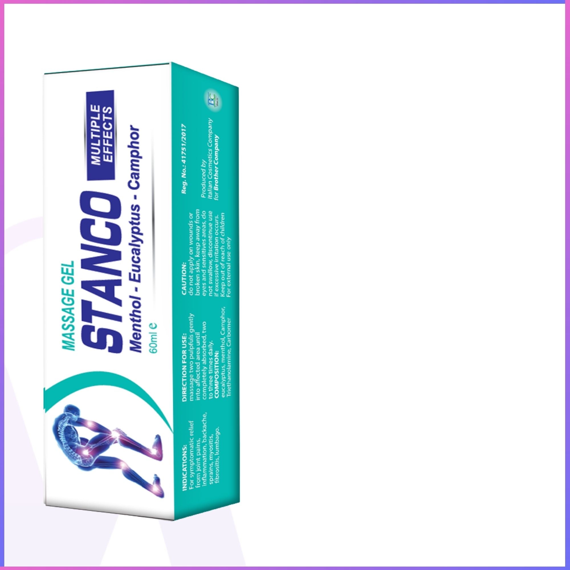 Stanco Massage Gel